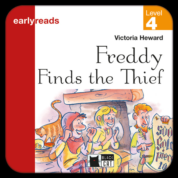 Freddy Finds The Thief (Digital)
