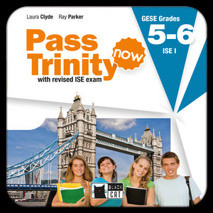 Pass Trinity Now Grades 5/6 (Digital)