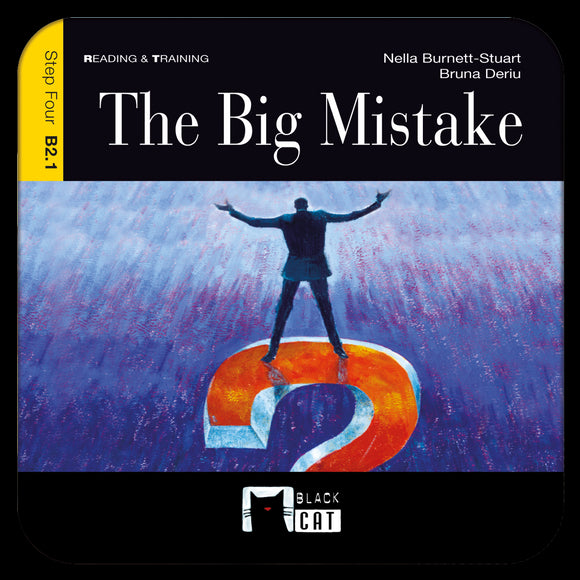 The Big Mistake (Digital)