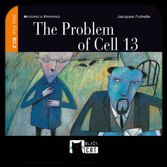 The Problem Of Cell 13 (Digital)