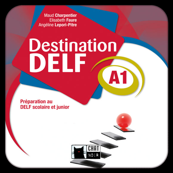 Destination Delf A1 (Digital)