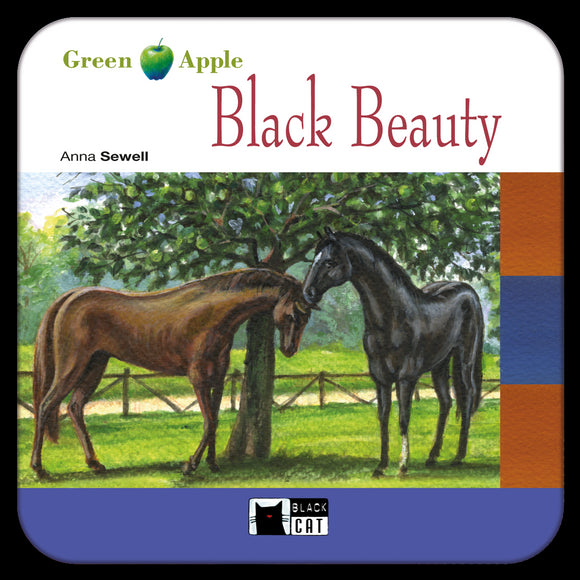Black Beauty (Digital)