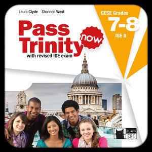 Pass Trinity Now Grades 7/8 (Digital)