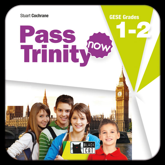 Pass Trinity Now Grades 1/2 (Digital)