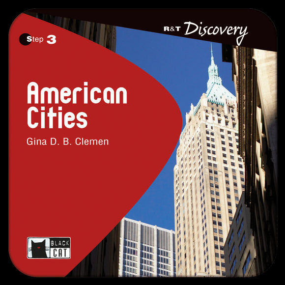American Cities (Digital)