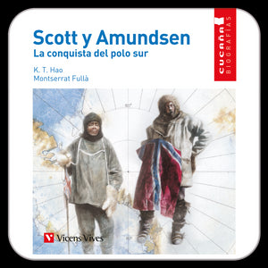 Scott Y Amundsen (Digital) Cucaña Biografias