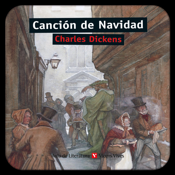 Cancion De Navidad (Digital) Aula Literatura