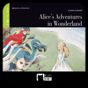 Alice's Adventures In Wonderland (Digital) R&T