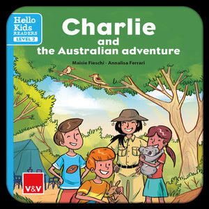 Charlie And The Australian...(Digital) Hello Kids