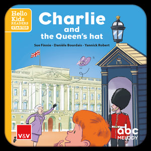 Charlie And The Queen's Hat (Digital) Hello Kids