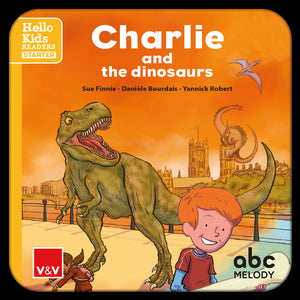 Charlie And The Dinosaurs (Digital) Hello Kids