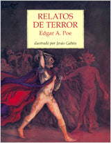 Relatos De Terror Libro Lustrado