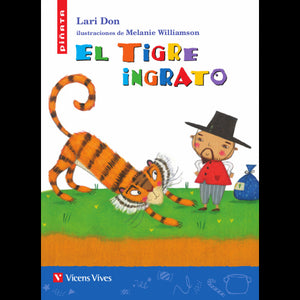 El Tigre Ingrato (Piñata)