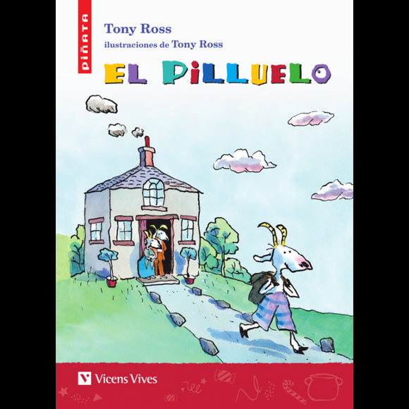 El Pilluelo (Piñata)