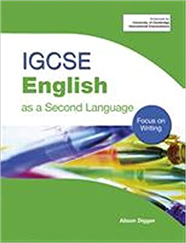 English As A Second...Focus On.. (Cambridge Igcse)