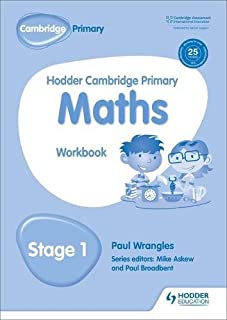Hodder Cambridge Primary Maths: Workbook 1
