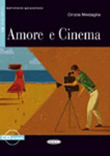 Amore E Cinema+Cd