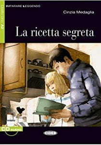 La Ricetta Segreta+Cd