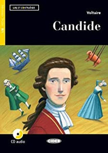 Candide+Cd (Lire Et S'entrainer) (Ereaders B1)