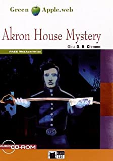 Akron House Mystery+Cd-Rom (Fw)