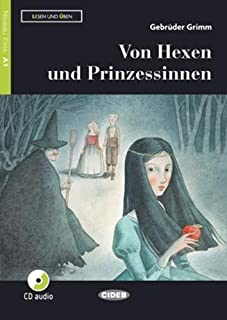 Von Hexen Und Prinzessinnen+Cd