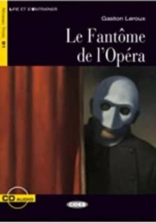 Le Fantome De L'opera+Cd