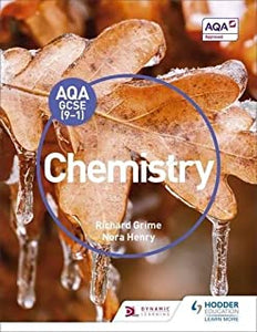 Aqa Gcse (9-1) Chemistry Student Book