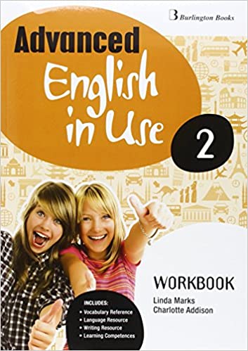 Advanced English In Use 2 Workbook+ Lb (Bb)