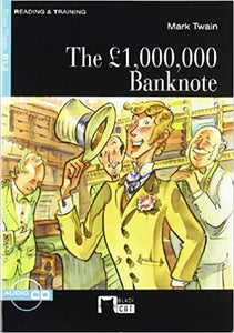 The £ 1.000.000 Bank Note+Cd N/E