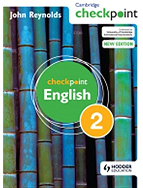English 2 (Checkpoint)