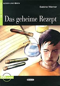 Das Geheime Rezept+Cd