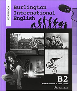 Burlington International English B2+ Sb