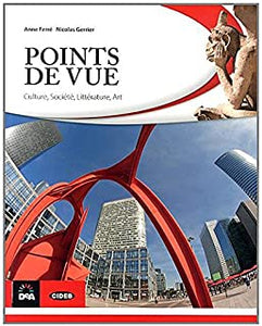 Points De Vue+Cd
