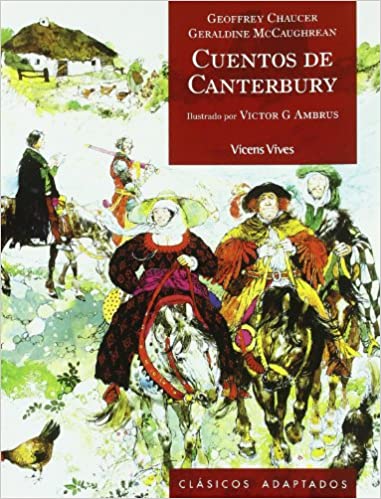 Cuentos De Canterbury - Clas. Adap.