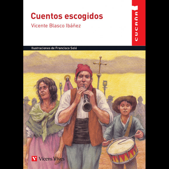 Cuentos Escogidos (Cucaña)