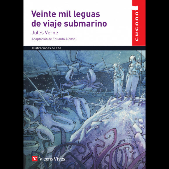 Veinte Mil Leguas De Viaje Submarino (Cucaña)