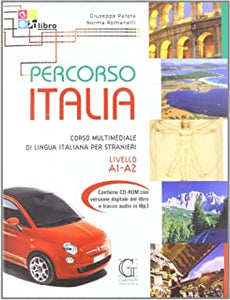 Percorso Italia A1 - A2. Libro + Cd Libro Digitale