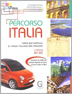 Percorso Italia A1 - A2. Libro + Cd Libro Digitale