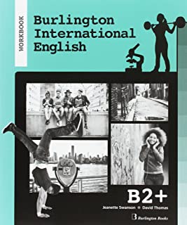 Burlington International English B2+ Wb