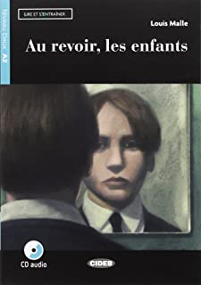 Au Revoir, Les Enfants+Cd (Ereaders A2)