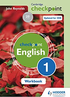 English 1 Workbook (Checkpoint)
