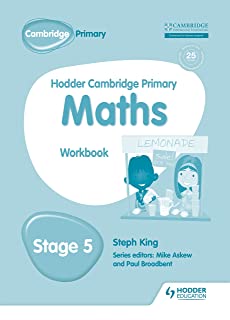 Maths Workbook 5 (Cambridge Primary)