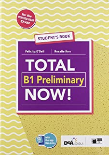 Total B1 Preliminary Now Sb+Vm+Cd-Rom 2020