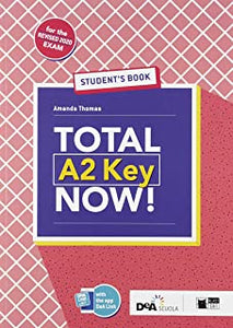 Total A2 Key Now Sb+Vm+Cd-Rom 2020