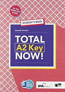 Total A2 Key Now Sb+Vm+Cd-Rom 2020