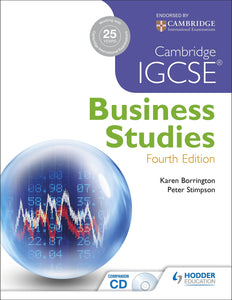 Business Studies (Cambridge Igcse)