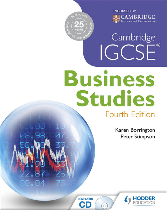 Business Studies (Cambridge Igcse)