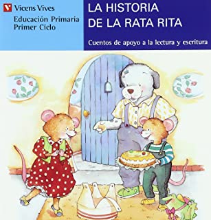 La Historia De La Rata Rita (Azul)