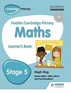 Maths Book 5 (Cambridge Primary)