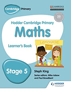 Maths Book 5 (Cambridge Primary)